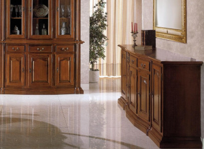 Kommode Schubladen Holz Sideboard Schrank Schränke Massiv Kommoden Wohnzimmer