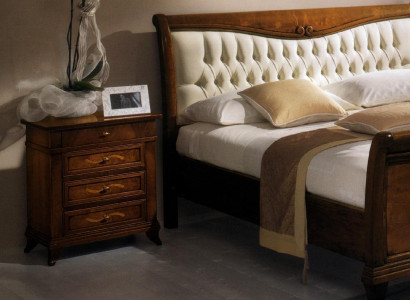 Nachttisch Beistell Tisch Tische Möbel Holz Neu Italienische Konsolen Design