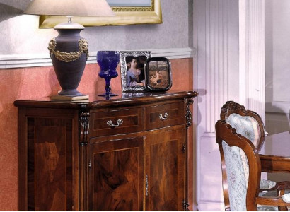 Kommode Anrichte Sideboard Braun Sideboards Massiv Holz Schrank Kommoden Möbel