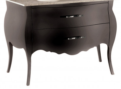 Waschtisch Waschbeckenunterschrank Badezimmerschrank Bad Schrank Becken Tisch