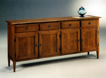 Kommode Anrichte Sideboard Braun Sideboards Massiv Holz Schrank Möbel Kommoden