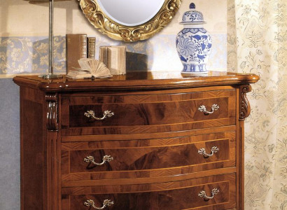 Kommode Anrichte Schrank Garderobe Sideboard Möbel Antik Stil Holz Luxus Neu