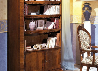 Akten Bücher Regal Schrank Echtholz Schränke Schlafzimmerschrank Schrank Regale