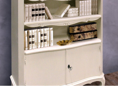 Bücher Schrank Anrichte Kommode Schrank Schränke Möbel Holz Möbel Italien Neu