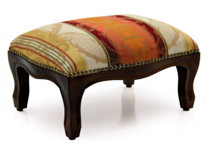 Ottomane Sitz Chaise Gepolstert Pufa Sitzbänke Design Polster Hocker Fußhocker