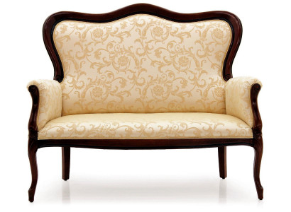 Sofa Zweisitzer 2 Sitzer Klassische Polster Neu Couchen Bank Couch Sofas Möbel