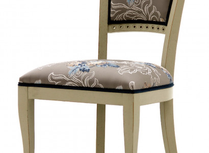 Lehnst Stühle Relax Design Sessel Italien Esszimmerstuhl Holz Stuhl Möbel