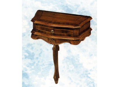 Konsole Tischkonsole Nachtkonsole Konsolentisch Holztisch Wand Konsole Echtholz