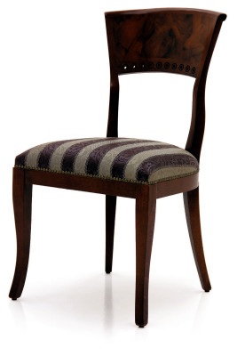 Design Textil Luxus Esszimmerstuhl Stühle Stuhl Armlehne Esszimmer Lehnstuhl Neu