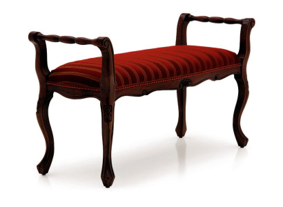 Pufa Polsterhocker Sitzhocker Hocker Bank Sitz Fußhocker Ottoman Sitzbank Bank