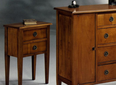 Nachttisch Nachtschrank Kommode Konsole Beistell Luxus Beistelltisch Tisch Neu