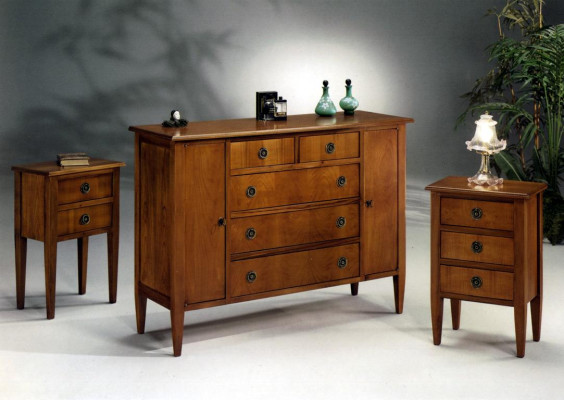 Nachttisch Nachtschrank Kommode Konsole Beistell Luxus Beistelltisch Tisch Neu