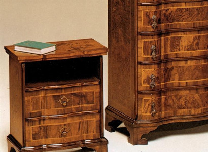 Nachttische Barock Rokoko Nachttisch Konsolen Beistell Tisch Neu Nachtkonsolen