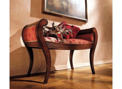 Fußhocker Schlafzimmer Hocker Design Bank Wohnzimmer Sitzbank Sessel Möbel Neu