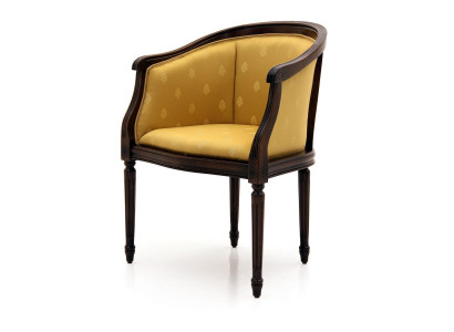 Sessel Luxus Stuhl Polster Cocktail Relax Lounge Club Stühle Möbel Lehnstuhl Neu