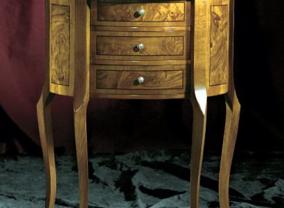 Konsolentisch Konsole Beistelltisch Tischkonsole Tisch Wand Tische Holz Neu