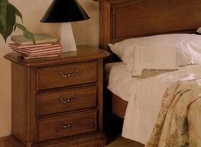 Nachttisch Schrank Schränke Beistelltisch Schlafzimmer Möbel Italien Nachttische
