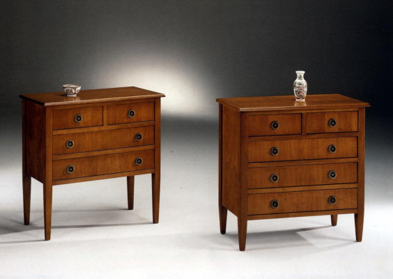 Kommode Design Schrank Luxus Holz Kommoden Schrank Regal Konsole Möbel Neu