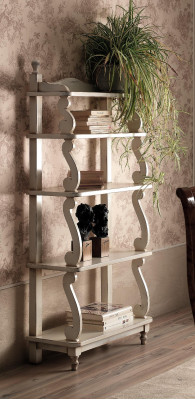 Bücherregal Vitrine Vitrinenschrank Glasschrank Klassische Schrank Bücherschrank