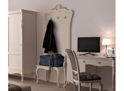 Diele Hacken Gepolstert Aufhänger Neu Wand Garderobe Ständer Garderobenständer