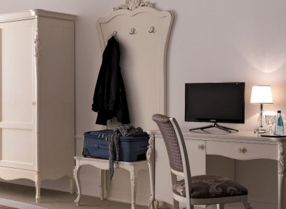 Diele Hacken Gepolstert Aufhänger Neu Wand Garderobe Ständer Garderobenständer