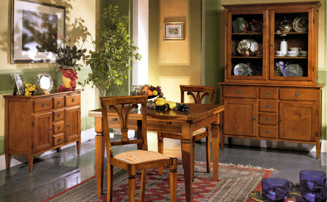 Esstisch Antik Stil Massivholz Möbel Italienische Esstische Tisch Holz Tische