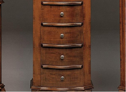 Kommode mit Schubladen Sideboard Anrichte holz Schubladenschrank Schrank Möbel