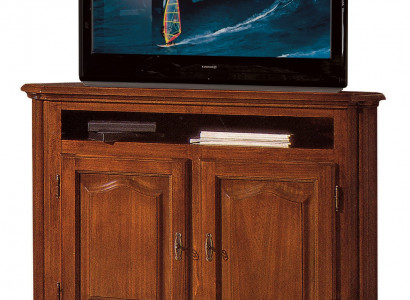 tv Sideboard rtv Wohnzimmer Design Regal Braun Holz Regale Lowboard Italien Neu