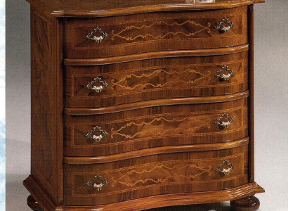 Kommode Anrichte Schrank Garderobe Sideboard Möbel Antik Stil Holz Luxus Neu