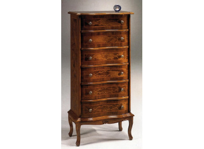 Sideboard Hochschrank Kommode Schränke Möbel Massive Italienische Einrichtung