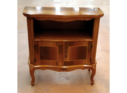 rtv Design Sideboard Fernseh Low Kommode tv Luxus Schrank Holz braun Möbel Neu