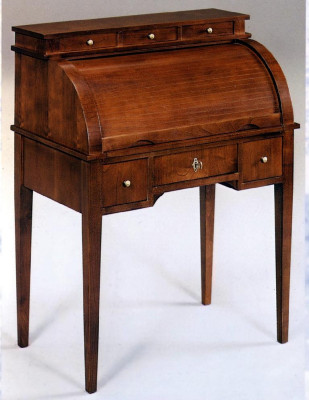 Büro Anrichte Schrank Sideboard Italienische Möbel Regal Konsole Holz Möbel