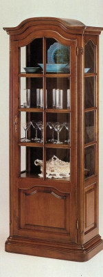 Massivholz Anrichte Wohnzimmer Sideboard Anrichte Vaccari cav giovanni Vitrinen