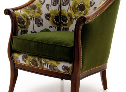 Polster Sitz Couchen Einsitzer Neu Sessel Couch Polster Designer Textil 1 Sitzer