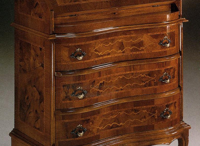 Luxus Kommode Anrichte Schrank Garderobe Sideboard Möbel Antik Stil Holz Neu