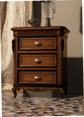 Design Beistelltisch Schlafzimmer Tisch Nachttische Holz Nachttisch Nachtkonsole