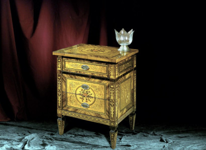 Nachttisch Nacht Tische Konsole Tisch Kommode Konsolen Schrank Schlafzimmer Neu