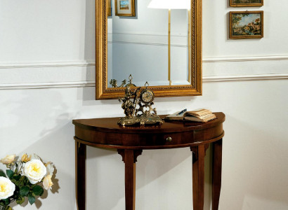 Konsole Schmink Tisch Italienische Möbel Schminktisch Einrichtung Möbel Stil Neu