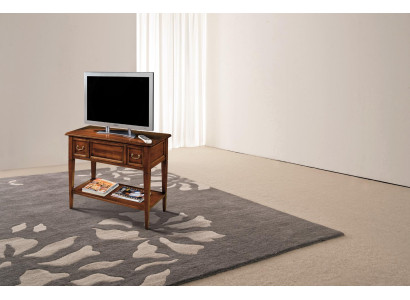 Italienische Möbel Wohnzimmer Holz Möbel Neu Sideboard tv Lowboard RTV Schrank
