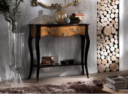 Konsolentisch Holz Tisch Konsole Sideboard Luxus Tische Sideboards Konsolen Neu