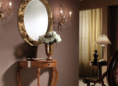 Holz Konsolentisch Tisch Konsole Konsolentische Schmink Tische Möbel Sekretär