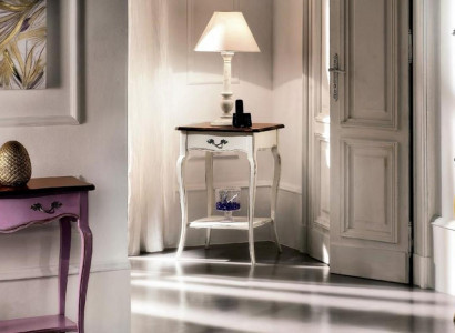 Italienische Möbel Beistelltisch Konsolentisch Designer Tisch Wohnzimmertisch