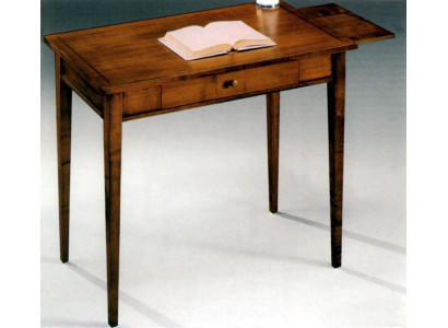 Tisch Schreibtisch Sekretär Schreibtische Italienische Möbel Büro Holz Tische