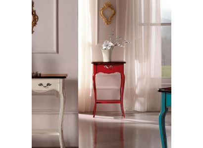 Konsole Tisch Konsolen Tische Möbel Holzkonsole Telefon Beistell Italienische