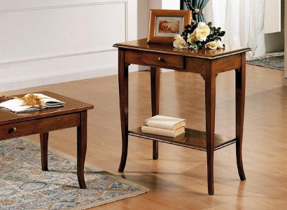 Konsole Tisch Konsolen Tische Möbel Holzkonsole Telefon Beistell Italienische