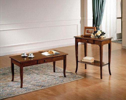 Konsole Tisch Konsolen Tische Möbel Holzkonsole Telefon Beistell Italienische