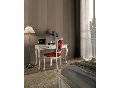 Esszimmer Stühle Holz Luxus Sessel Stuhl Weiß Lehnstuhl Wohnzimmer Möbel Neu