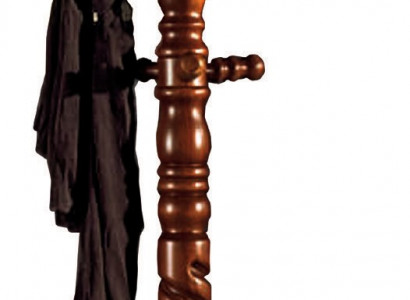 Ständer Garderobe Diener Mantel Kleiderständer Butler Möbel Dielen Wand Flur Neu