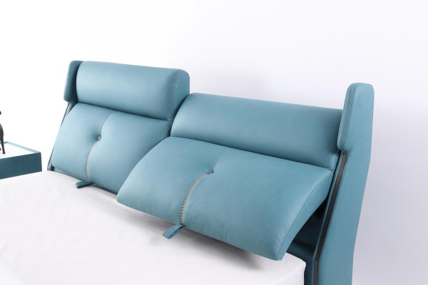 Betten Doppel Hotel Schlaf Zimmer Holz Neu 180x200cm Bett Polster Design