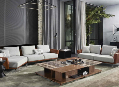 Ecksofa Wohnlandschaft Sofa Couch L Form Polster Couchen Design Garnitur Leder